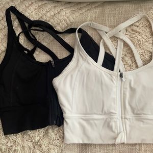 BLACK Balance Athletica Revive Bra